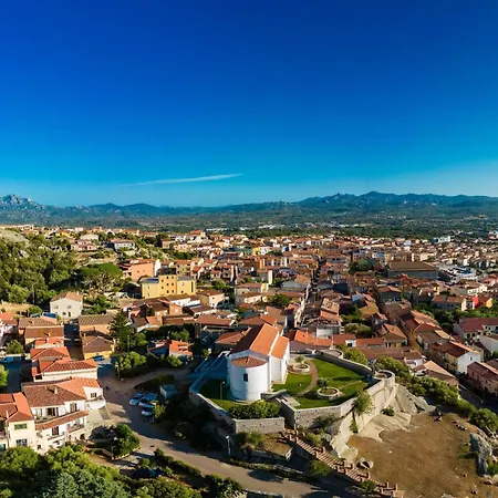 Vila La Licciola Arzachena