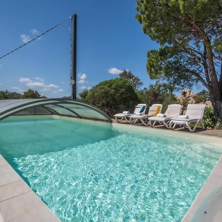 Villa La Licciola Cala Bitta