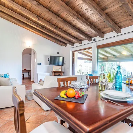 La Licciola Vila Cala Bitta