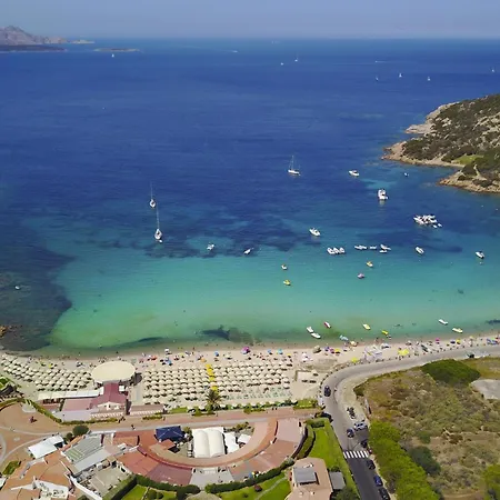 Villa La Licciola Cala Bitta