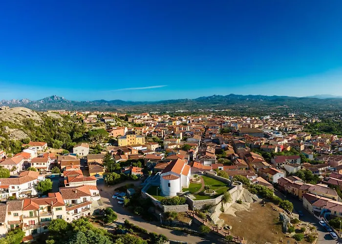Villa La Licciola Arzachena
